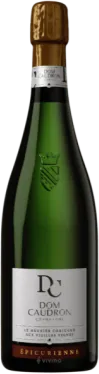 photo du vin Champagne Dom Caudron Épicurienne Vieilles Vignes