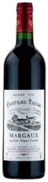 image du vin Chateau Tayac 2014