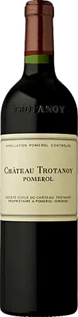 photos du vin Château Trotanoy