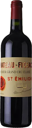 photo du vin Château Figeac