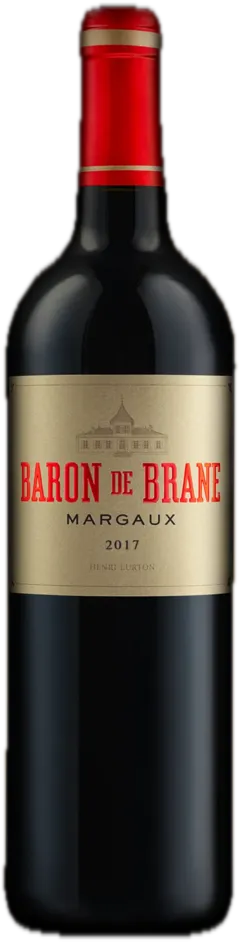 photo du vin Baron de Brane