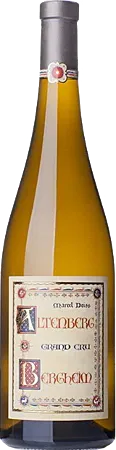 image du vin Marcel Deiss Altenberg de Bergheim Grand Cru