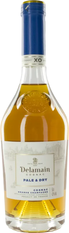 photos du vin Delamain Pale And Dry