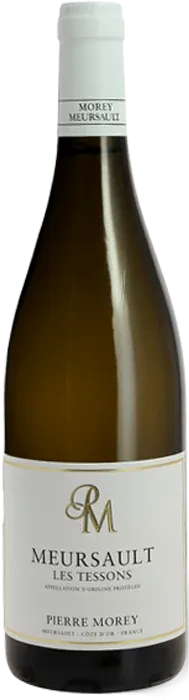 aperçu du vin Domaine Pierre Morey les Tessons Meursault