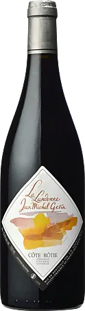photo du vin Côte Rôtie la Viallière