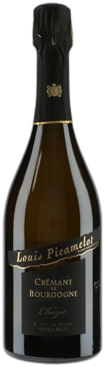 photo du vin Crémant de Bourgogne Blanc de Noirs en Chazot Extra-Brut