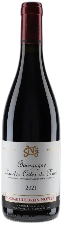 photo du vin Bourgogne Hautes-Côtes de Nuits