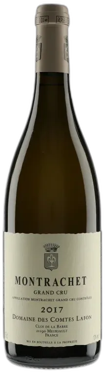 image du vin Montrachet