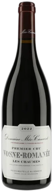 photo du vin Vosne-Romanée 1er Cru les Chaumes 2022