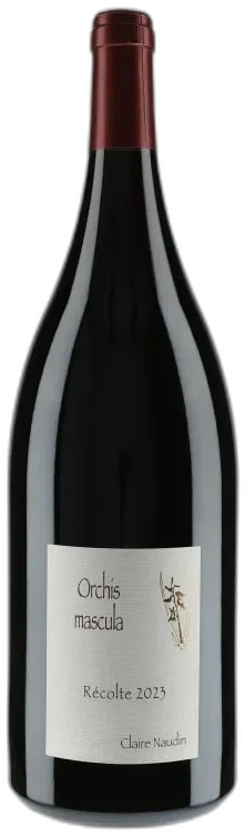 photo du vin Bourgogne Hautes Côtes de Beaune Orchis Mascula 2023