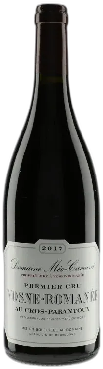 image du vin Vosne-Romanée 1er Cru au Cros-Parantoux 2017