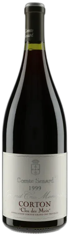 image du vin Corton Clos des Meix Monopole