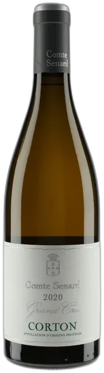 photo du vin Corton Grand Cru Blanc