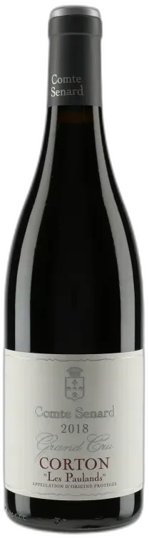 photo du vin Les Paulands