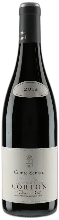 capture du vin Clos du Roi