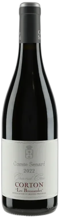 photo du vin Les Bressandes