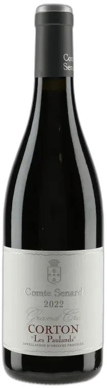 photo du vin Les Paulands