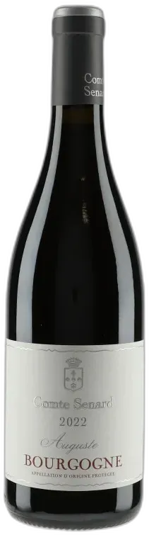 photo du vin Bourgogne Cuvée Auguste 2022