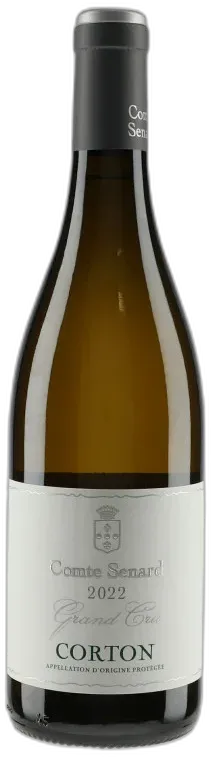 photo du vin Comte Senard