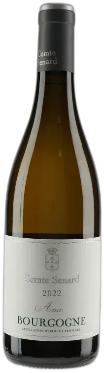 illustration du vin Bourgogne Ana 2022