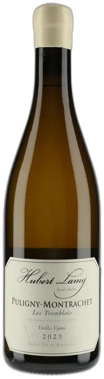 image du vin Puligny-Montrachet les Tremblots Vieilles Vignes 2023