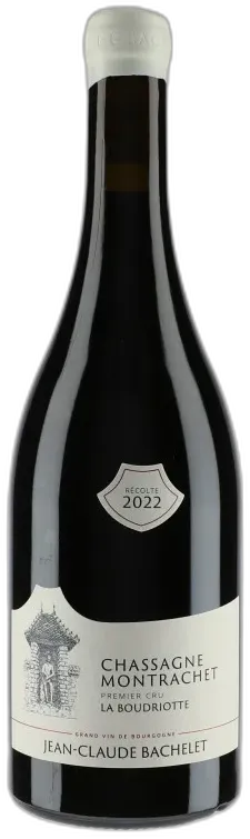 illustration du vin la Boudriotte