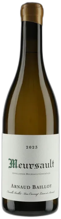 photo du vin Meursault