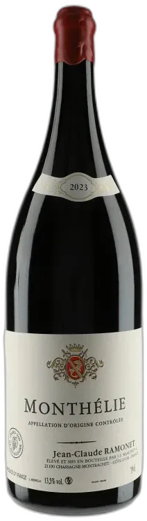 image du vin Monthélie
