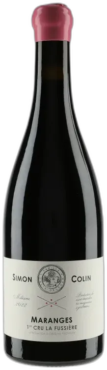 illustration du vin la Fussière