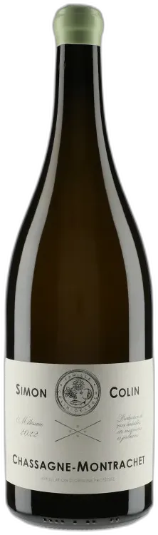 photo du vin Chassagne-Montrachet 2022