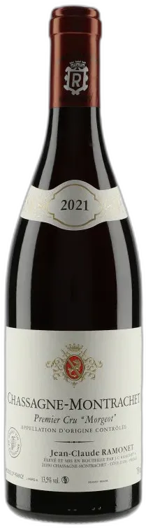 photo du vin Morgeot