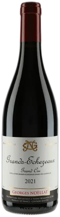 photo du vin Grands-Echezeaux