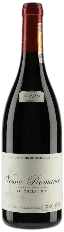 photo du vin Vosne-Romanée les Chalandins 2022