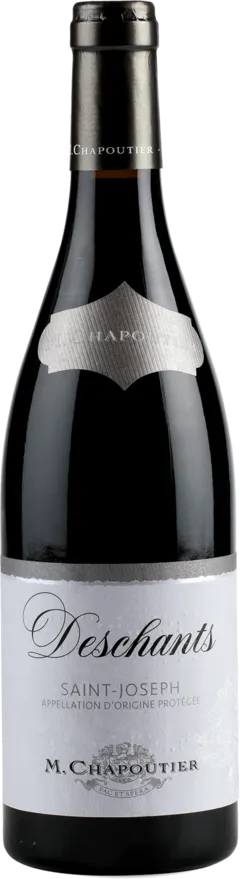 illustration du vin Deschants