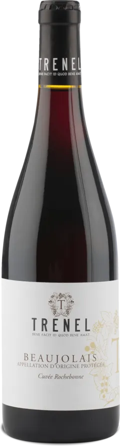 image du vin Cuvée Rochebonne