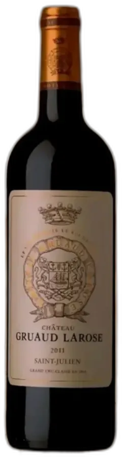 photo du vin Château Gruaud-Larose