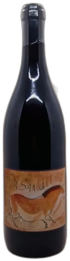 photos du vin Pur Sang