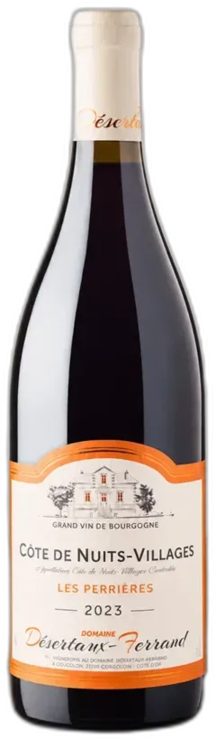 image du vin Côtes de Nuits-Villages