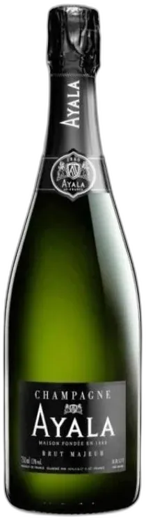 photo du vin Brut Majeur Sans