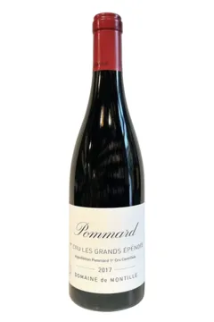 photo du vin Le Grands Epenots
