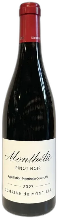 photo du vin Monthelie Bio Domaine de Montille