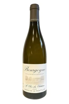 illustration du vin Bourgogne "Clos du Château"