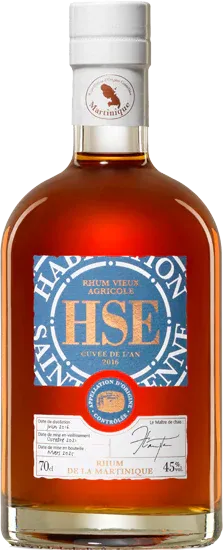 aperçu du vin Hse vo