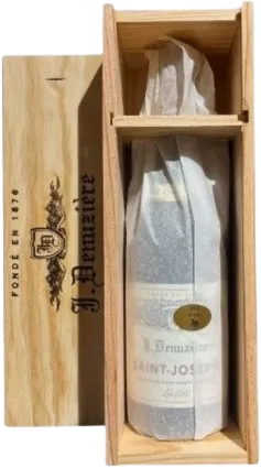 image du vin J.Denuziere Saint-Joseph "les 500"