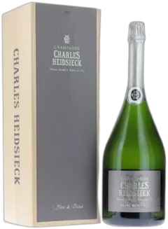 illustration du vin Blanc de Blancs Jéroboam