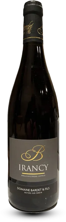 photos du vin Irancy