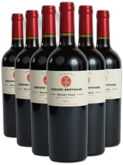 photo du vin Vin Doux Naturel Tuilé Traditionnel Lot