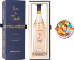 photo du vin Clos du Temple