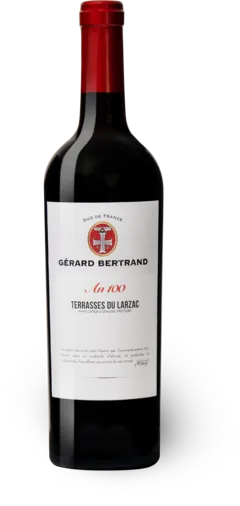 capture du vin Héritage An 100