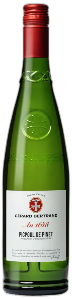 image du vin hã©Ritage "an 1618